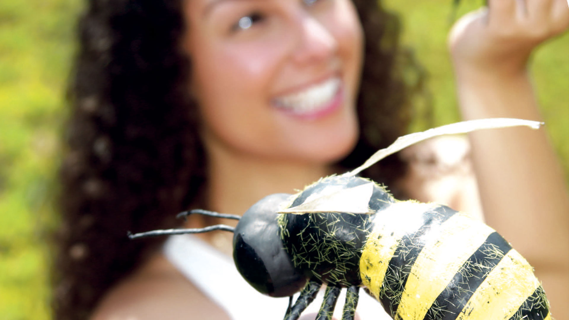 Bienen-Aktionswochen im CCL