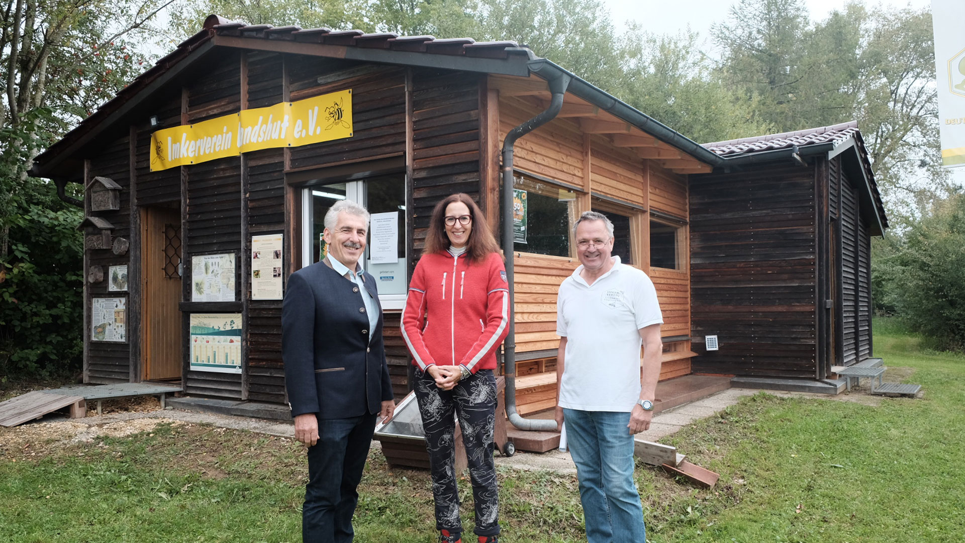 150 Jahre Imkerverein Landshut Nachbericht