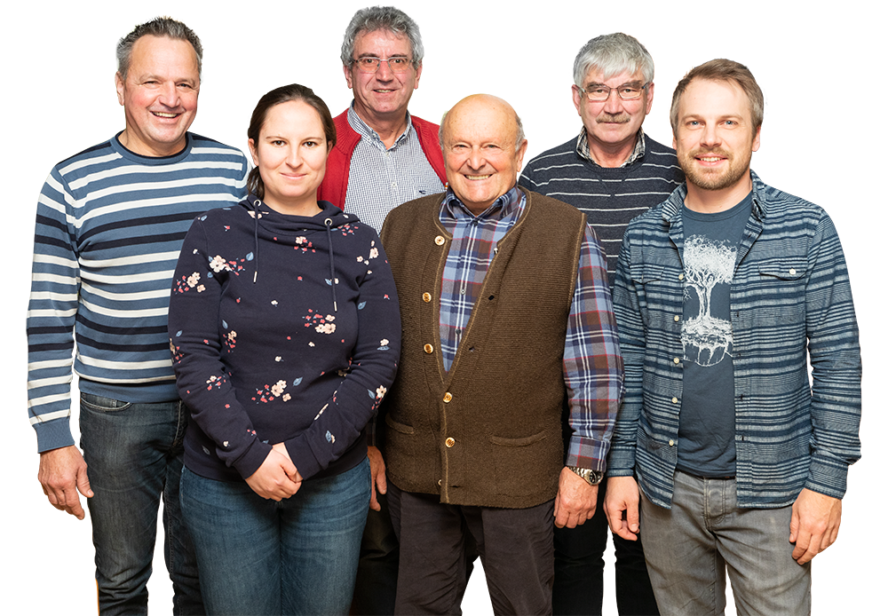 Vorstand Imkerverein Landshut