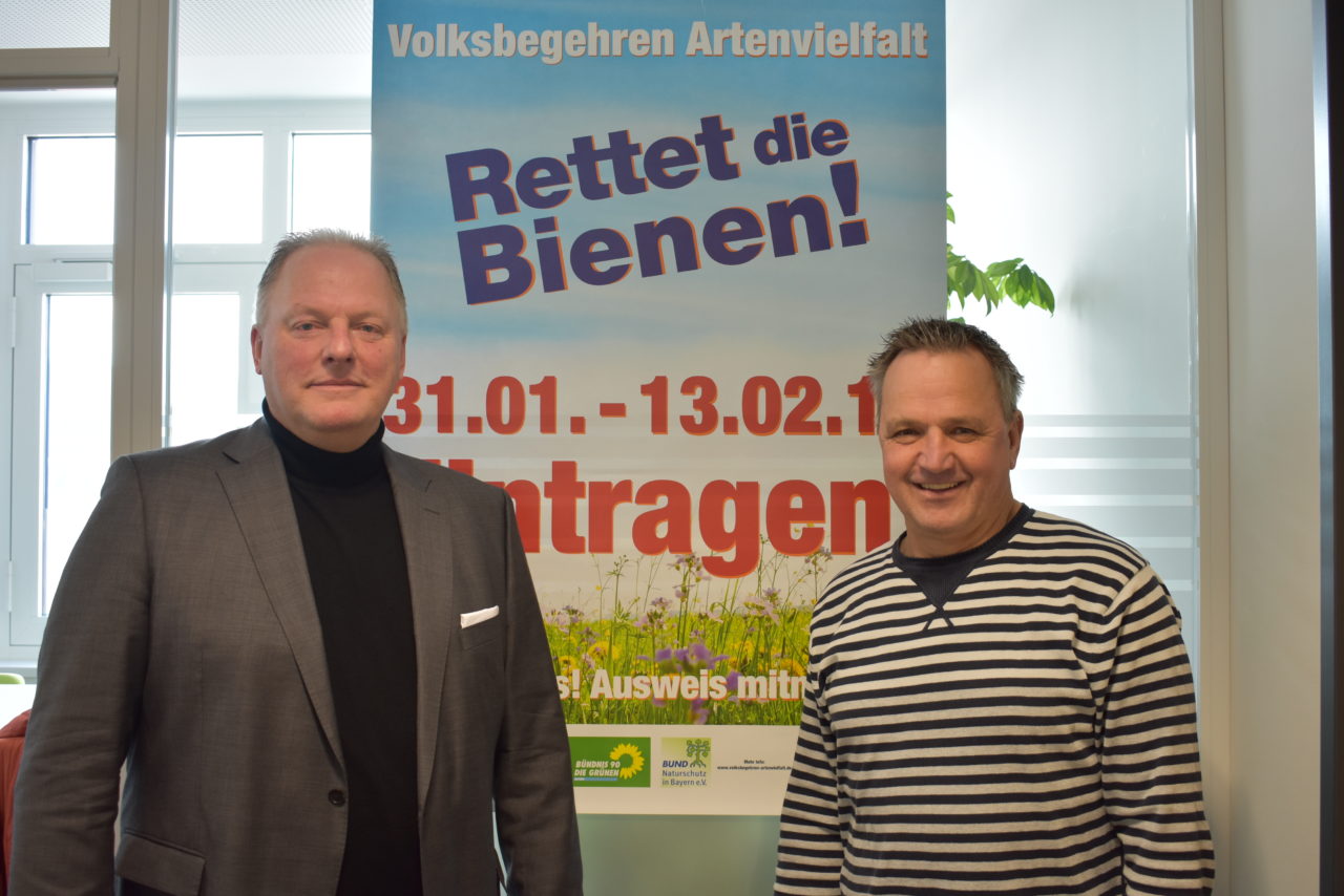 Axel Sehlhoff und Barthl Frey