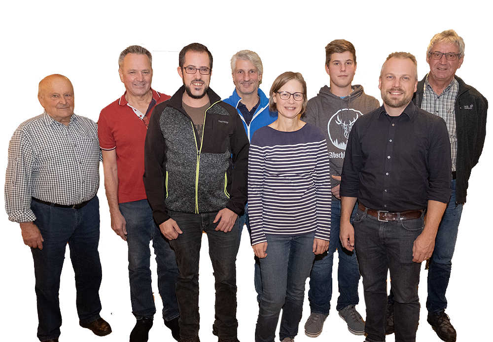 Vorstand Imkerverein Landshut